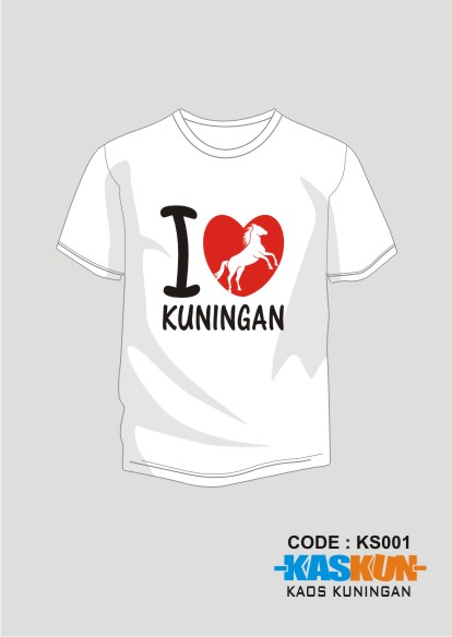 Pusat Oleh-oleh Kaos Kuningan Termurah di Kuningan, Jawa Barat