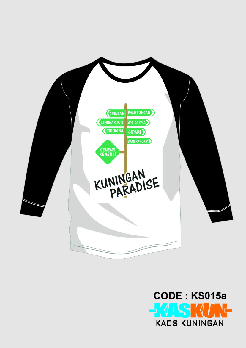 Pusat Oleh-oleh Kaos Kuningan Termurah di Kuningan, Jawa Barat
