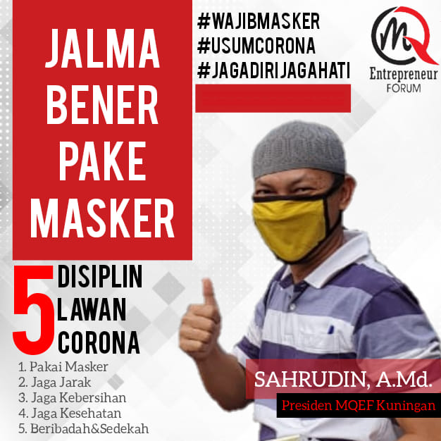 lawan corona di kuningan