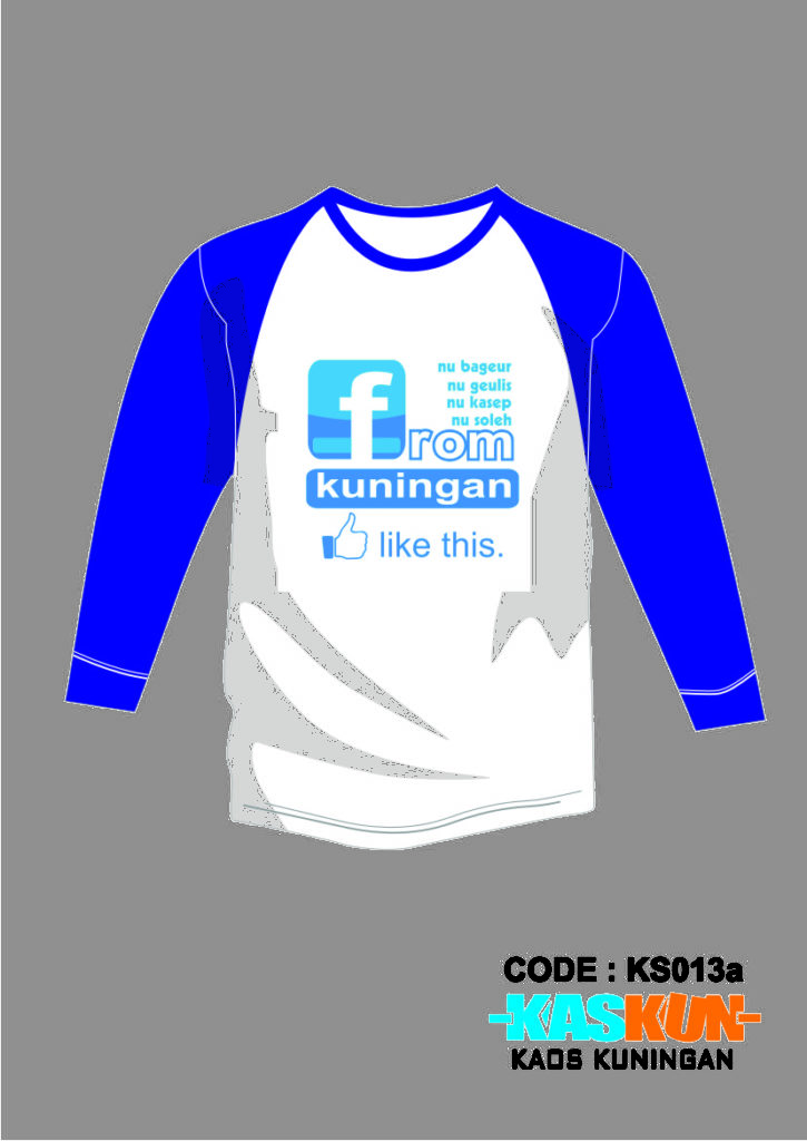 Pusat Oleh-oleh Kaos Kuningan Termurah di Kuningan, Jawa Barat