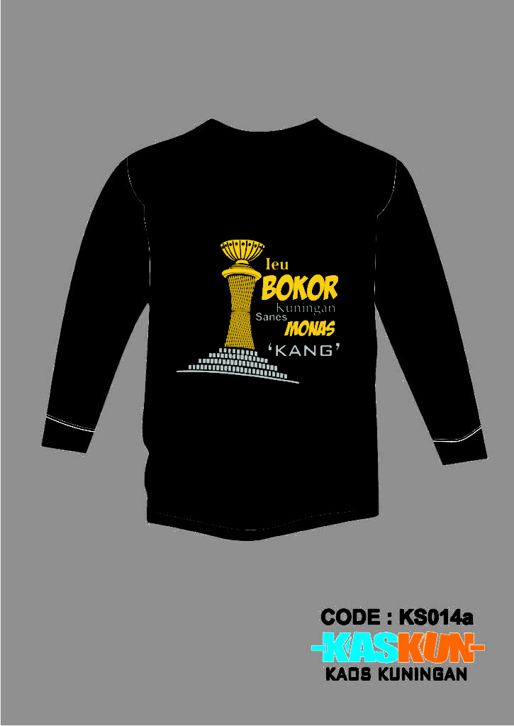 Pusat Oleh-oleh Kaos Kuningan Termurah di Kuningan, Jawa Barat