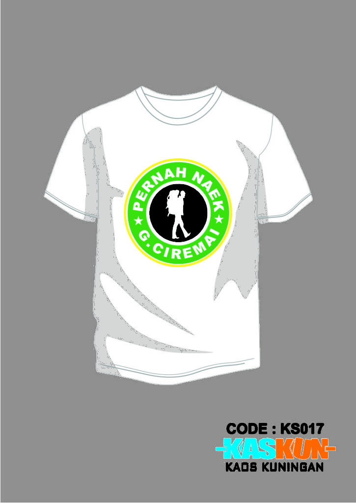 Pusat Oleh-oleh Kaos Kuningan Termurah di Kuningan, Jawa Barat