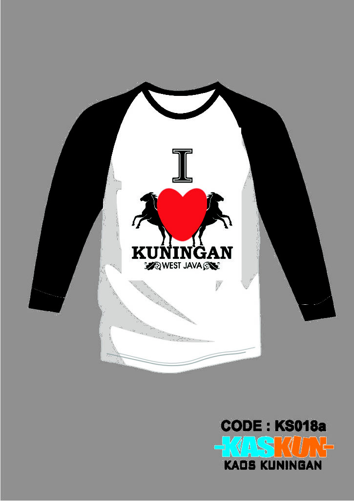 Pusat Oleh-oleh Kaos Kuningan Termurah di Kuningan, Jawa Barat