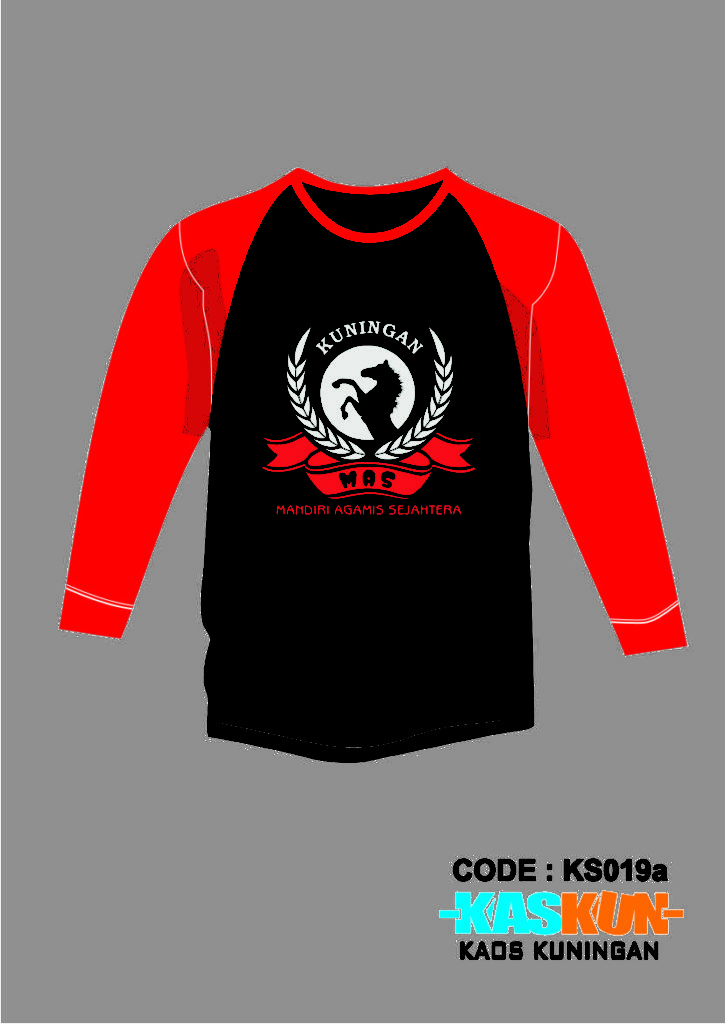 Pusat Oleh-oleh Kaos Kuningan Termurah di Kuningan, Jawa Barat