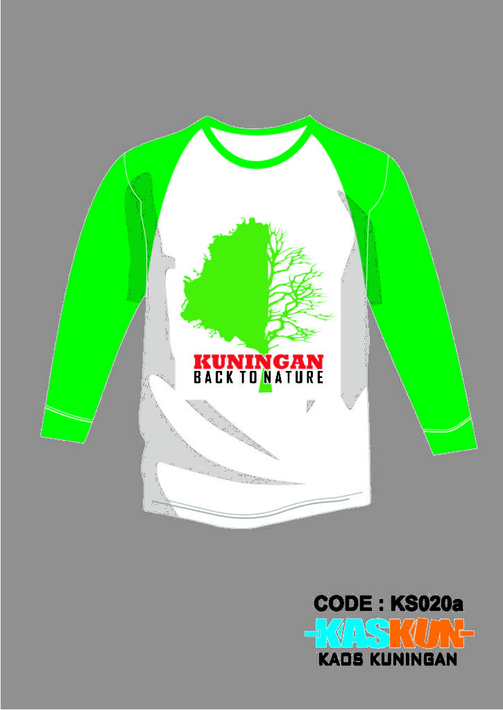 Pusat Oleh-oleh Kaos Kuningan Termurah di Kuningan, Jawa Barat