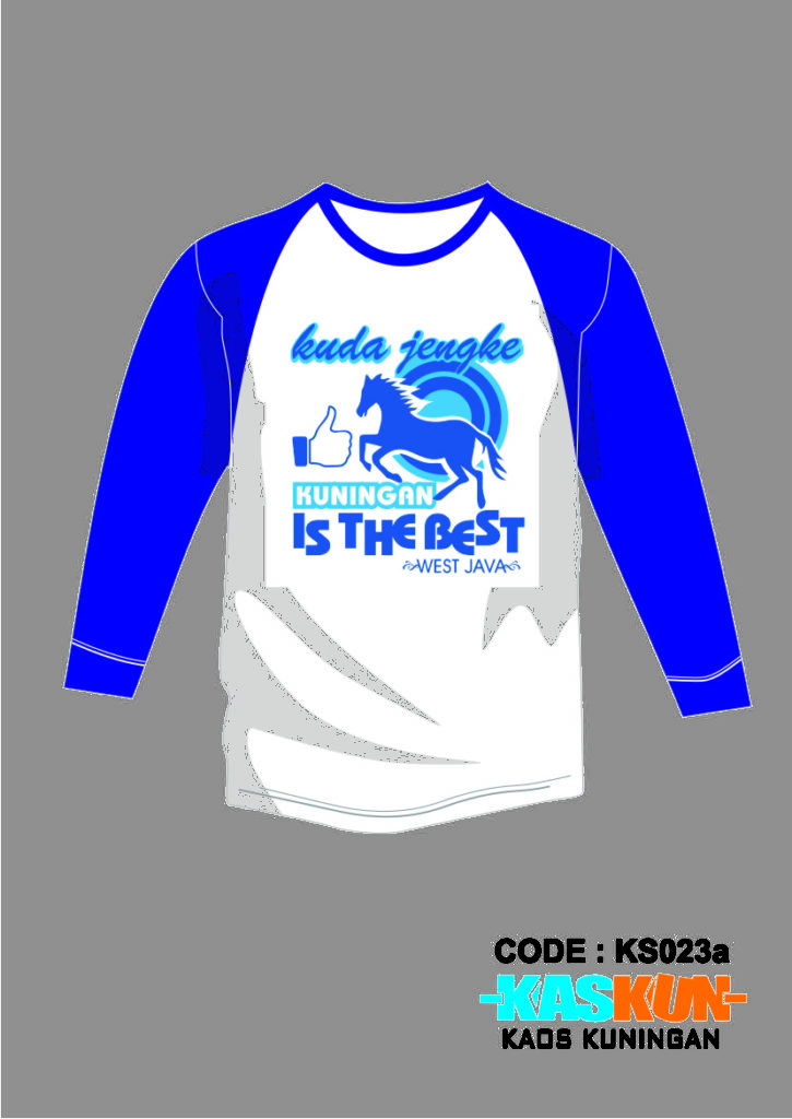 Pusat Oleh-oleh Kaos Kuningan Termurah di Kuningan, Jawa Barat