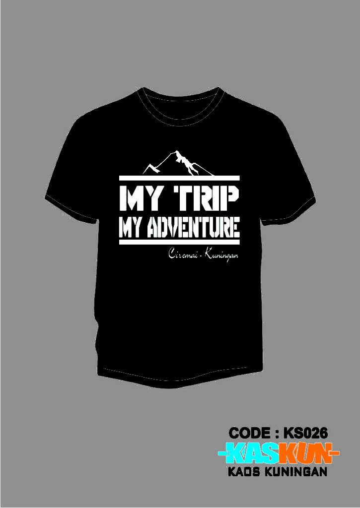 Pusat Oleh-oleh Kaos Kuningan Termurah di Kuningan, Jawa Barat