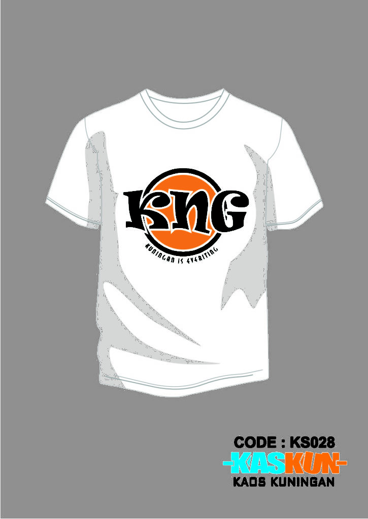 Pusat Oleh-oleh Kaos Kuningan Termurah di Kuningan, Jawa Barat