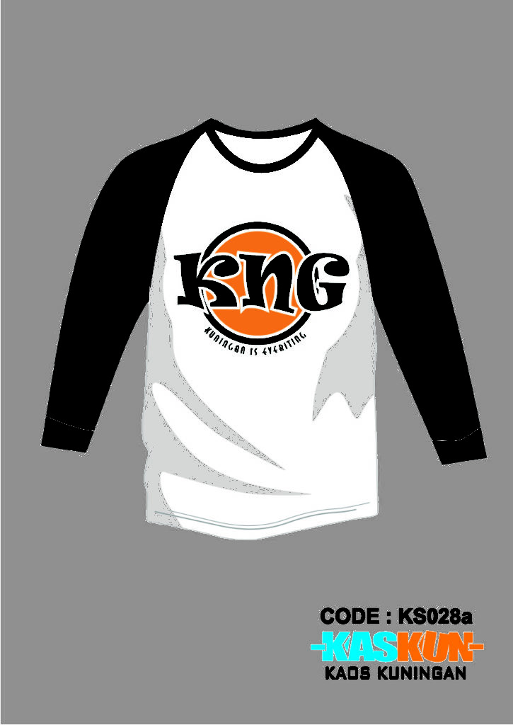 Pusat Oleh-oleh Kaos Kuningan Termurah di Kuningan, Jawa Barat