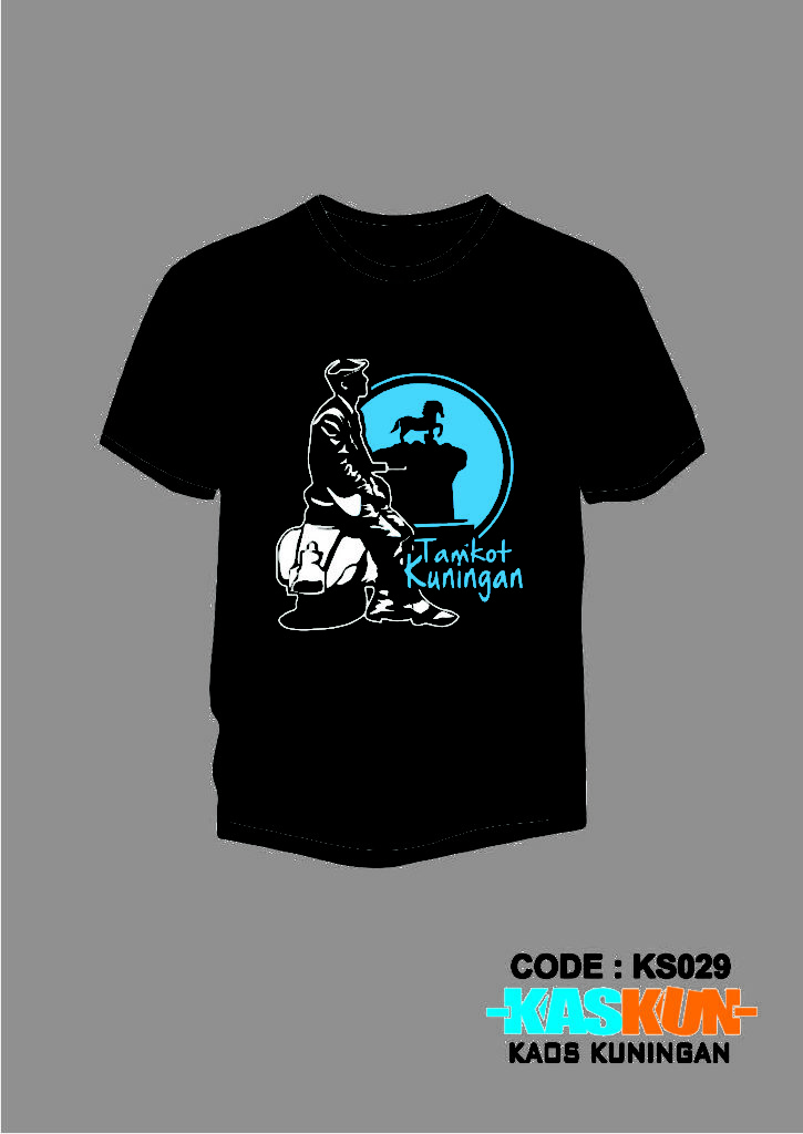 Pusat Oleh-oleh Kaos Kuningan Termurah di Kuningan, Jawa Barat
