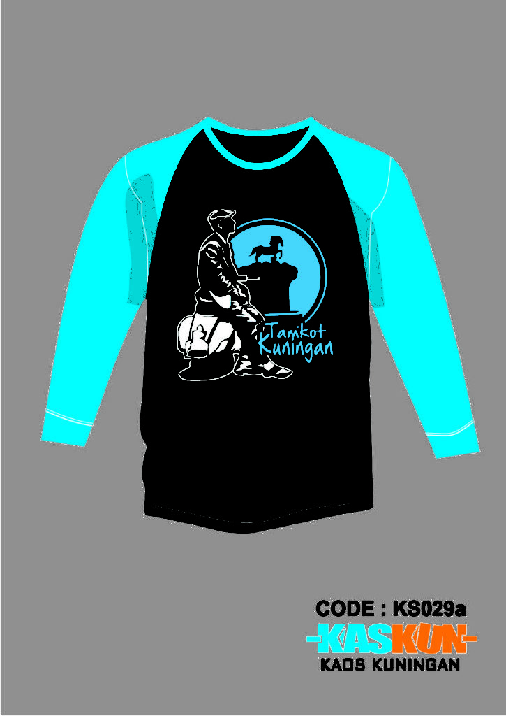 Pusat Oleh-oleh Kaos Kuningan Termurah di Kuningan, Jawa Barat