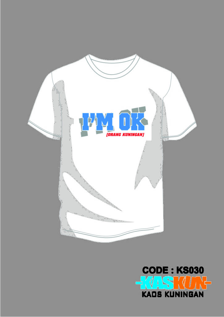 Pusat Oleh-oleh Kaos Kuningan Termurah di Kuningan, Jawa Barat