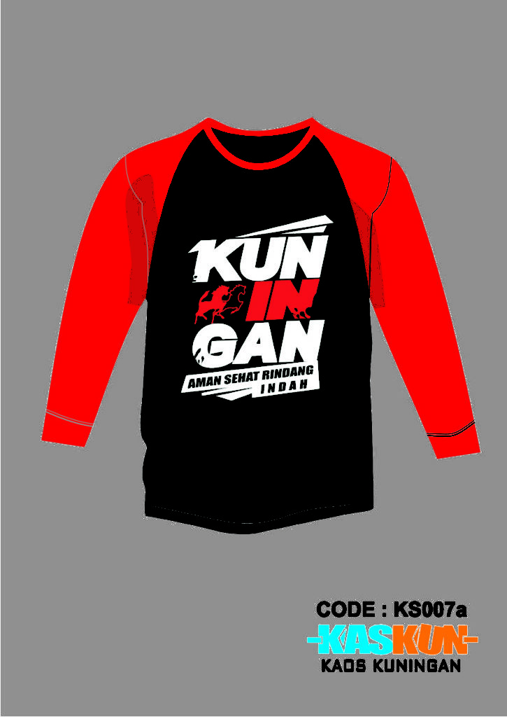 Pusat Oleh-oleh Kaos Kuningan Termurah di Kuningan, Jawa Barat