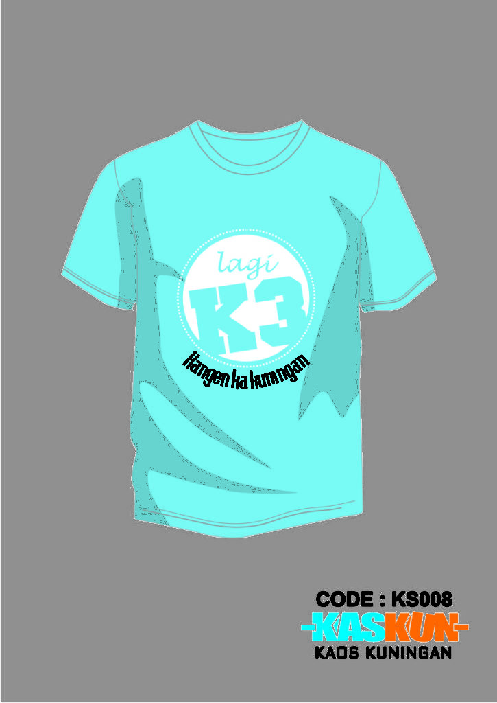 Pusat Oleh-oleh Kaos Kuningan Termurah di Kuningan, Jawa Barat