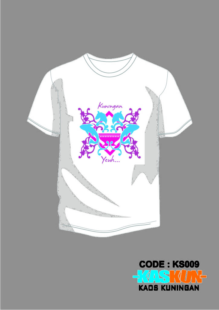 Pusat Oleh-oleh Kaos Kuningan Termurah di Kuningan, Jawa Barat