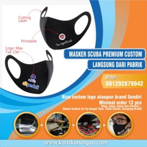 Masker Scuba Harga Termurah